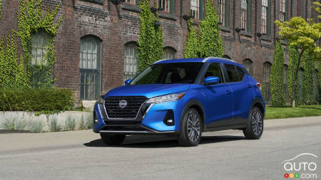 The outgoing Nissan Kicks will be offered in 2025, under the name Kicks Play